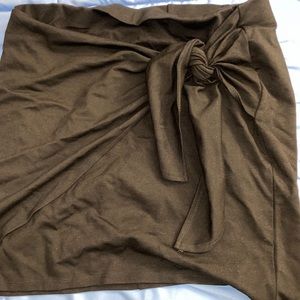 skirt